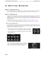 Preview for 14 page of Clavia Nord Stage EX User Manual