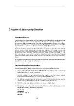 Preview for 70 page of Clavister Eagle E20 Getting Started Manual