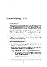 Preview for 74 page of Clavister NetWall W20A Getting Started Manual