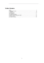 Preview for 3 page of Clavister SC6300 Series Installation And Setup Manual