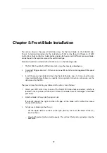 Preview for 13 page of Clavister SC6300 Series Installation And Setup Manual