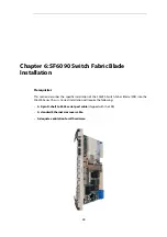 Preview for 15 page of Clavister SC6300 Series Installation And Setup Manual