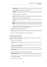 Preview for 24 page of Clavister SC6300 Series Installation And Setup Manual