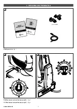 Preview for 3 page of Clay Paky AROLLA PROFILE MP Instruction Manual