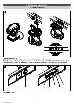 Preview for 4 page of Clay Paky AROLLA PROFILE MP Instruction Manual