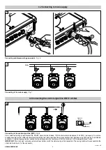 Preview for 5 page of Clay Paky AROLLA PROFILE MP Instruction Manual