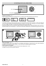 Preview for 6 page of Clay Paky AROLLA PROFILE MP Instruction Manual