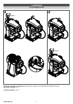 Preview for 8 page of Clay Paky AROLLA PROFILE MP Instruction Manual