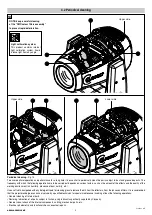 Preview for 9 page of Clay Paky AROLLA PROFILE MP Instruction Manual