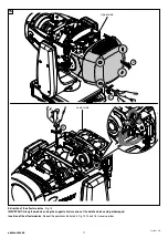 Preview for 11 page of Clay Paky Arolla Spot MP Instruction Manual