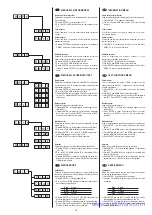 Preview for 18 page of Clay Paky CP COLOR 400 SH Instruction Manual