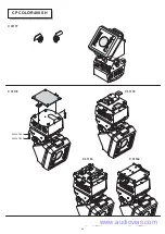 Preview for 24 page of Clay Paky CP COLOR 400 SH Instruction Manual