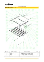 Preview for 22 page of Claydon Straw Harrow - 7.5m Operator'S Manual And Part'S Manual