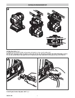 Preview for 4 page of Claypaky C61500 Instruction Manual