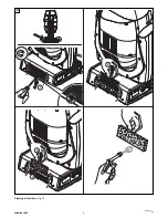 Preview for 9 page of Claypaky C61500 Instruction Manual