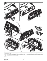 Preview for 17 page of Claypaky C61500 Instruction Manual