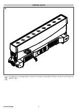 Preview for 10 page of Claypaky CL3002 Instruction Manual