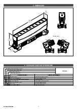 Preview for 11 page of Claypaky CL3002 Instruction Manual