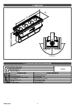 Preview for 10 page of Claypaky TAMBORA FLASH CL2020 Instruction Manual