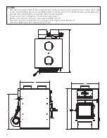 Preview for 2 page of Clayton CF700M Owner'S Installation And Operation Manual