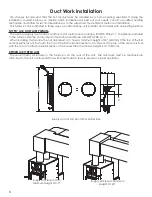 Preview for 8 page of Clayton CF700M Owner'S Installation And Operation Manual