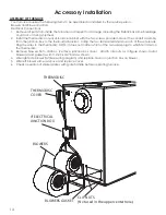 Preview for 14 page of Clayton CF700M Owner'S Installation And Operation Manual