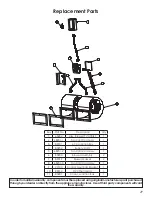 Preview for 29 page of Clayton CF700M Owner'S Installation And Operation Manual