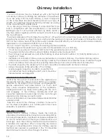 Preview for 12 page of Clayton CL1660E Owner'S Installation And Operation Manual