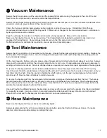 Preview for 20 page of Clayton DUSTMASTER 660-DM-1000 Technical Manual