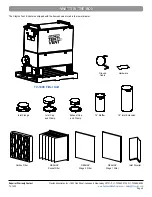 Preview for 5 page of Clayton Tent & Vent TV-1400 Safety, Operation And Maintenance Manual