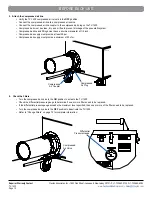 Preview for 12 page of Clayton Tent & Vent TV-1400 Safety, Operation And Maintenance Manual