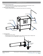 Preview for 13 page of Clayton Tent & Vent TV-1400 Safety, Operation And Maintenance Manual