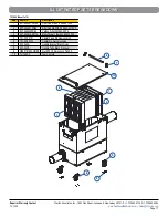 Preview for 17 page of Clayton Tent & Vent TV-1400 Safety, Operation And Maintenance Manual