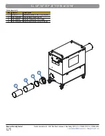 Preview for 18 page of Clayton Tent & Vent TV-1400 Safety, Operation And Maintenance Manual