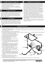 Preview for 3 page of Clayton TwoHAND Manual