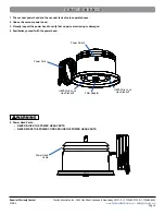 Preview for 5 page of Clayton Warthog WGX-115G-0 Operation & Maintenance Manual