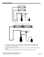 Preview for 2 page of CLD CLDBAR12D Install Instruction