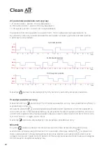 Preview for 60 page of Clean Air Optima CA-404B User Manual