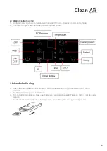 Preview for 19 page of Clean Air Optima CA-406W Manual