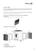 Preview for 105 page of Clean Air Optima CA-502Pro Mini User Manual