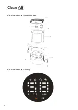 Preview for 34 page of Clean Air Optima CA-605B Smart User Manual