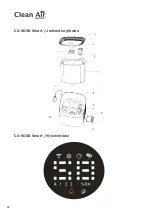 Preview for 82 page of Clean Air Optima CA-605B Smart User Manual