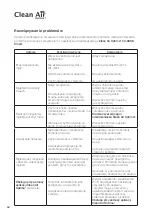 Preview for 94 page of Clean Air Optima CA-605B Smart User Manual