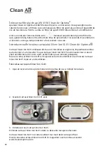 Preview for 86 page of Clean Air Optima CA-607W User Manual