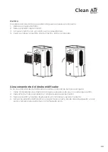 Preview for 59 page of Clean Air Optima CA-703 User Manual