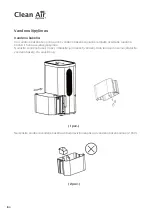 Preview for 104 page of Clean Air Optima CA-703 User Manual