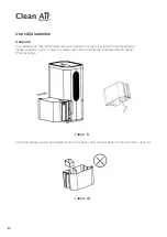 Preview for 116 page of Clean Air Optima CA-703 User Manual