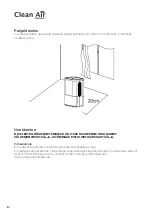 Preview for 118 page of Clean Air Optima CA-703 User Manual