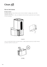 Preview for 128 page of Clean Air Optima CA-703 User Manual