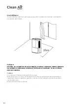 Preview for 130 page of Clean Air Optima CA-703 User Manual